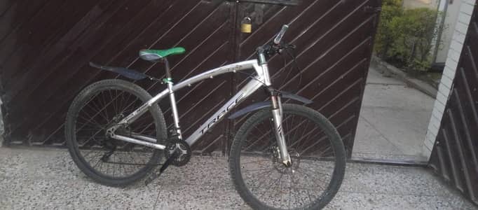 Trace Cycle 7/10 used