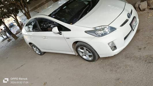 Prius 2010 S LED package