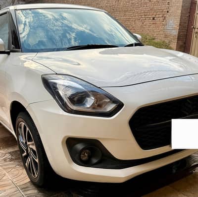 Suzuki Swift GLX VVT 2024