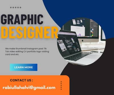 Graphic designer