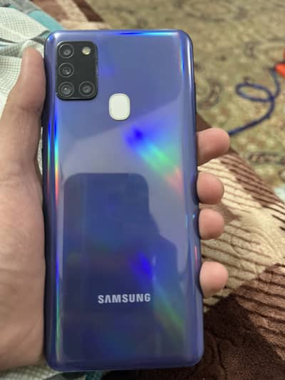 Samsung Galaxy A21s