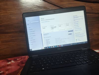 Dell Latitude E5450 Core i7 5th Gen 256Gb Ssd Exchange Possible