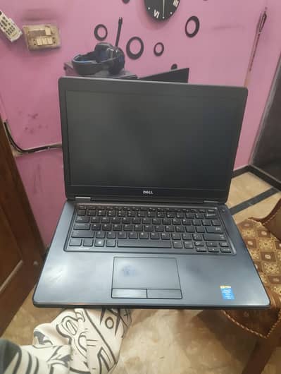 Dell Latitude E5450 Core i7 5th Gen 256Gb Ssd Exchange Possible