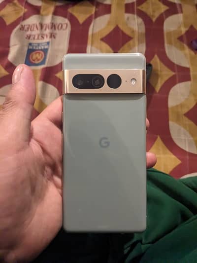 GOOGLE PIXEL 7 PRO FOR SELL