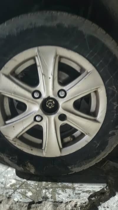 13 size alloy rim for sale