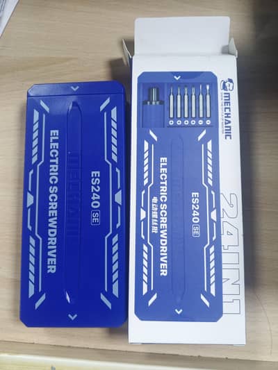 electric screwdriver 24in1