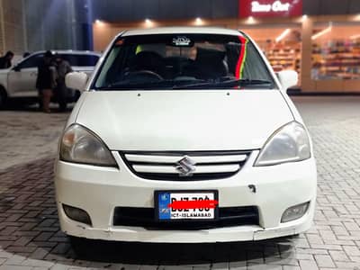SUZUKI LIANA LXI 2008