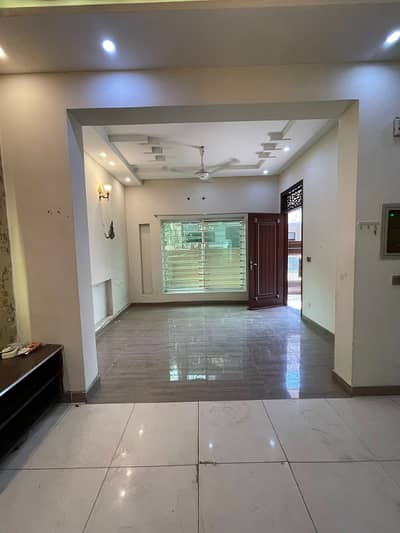 05 Marla Brand New Type Lower Portion Is For Rent In Wapda Town Phase 1 Lahore Block G4.