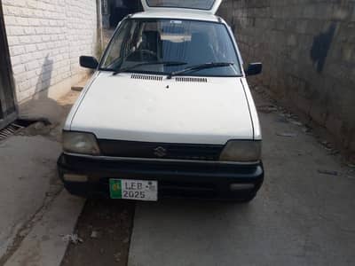 Suzuki Mehran