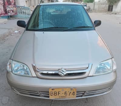 Cultus 2014 Euro ll Excellent condition better than Alto Cuore swift