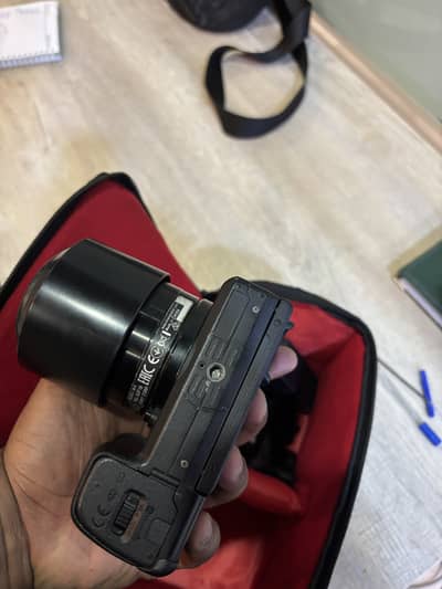 Sony a6400 for sale with 50mm