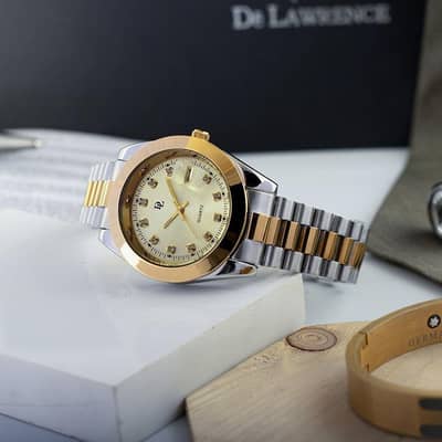 j. Jnan Sport perfume and De lawrence watch Fot mens Gift