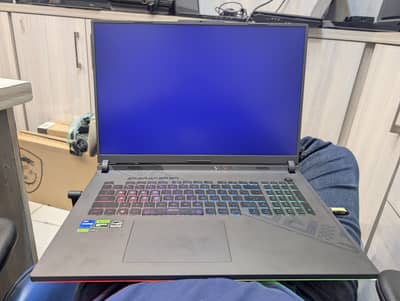 Asus ROG Strix 18 - RTX 4060 - Gaming Laptop House