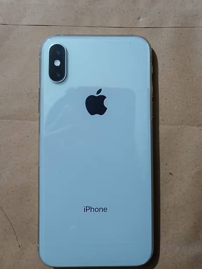 iPhone xs