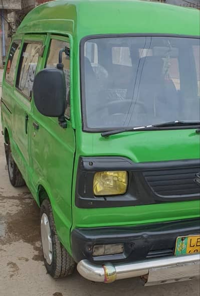 suzuki bolan 2015 model