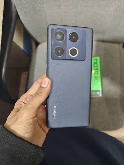 Infinix note 40 pro
