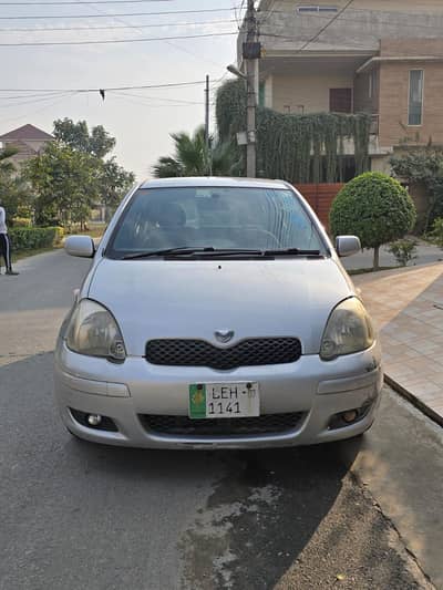 Toyota Vitz 2004/2007