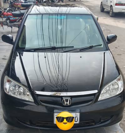 Honda Civic Prosmetic – B2B Janwen Deal