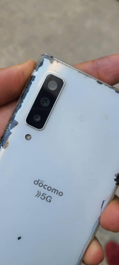 Docomo f52a exchange possible