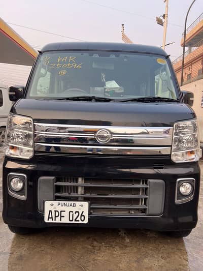 Nissan clipper Rio G