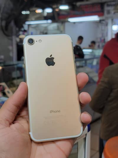 IPHONE 7 128GB NON PTA ALL OKAY