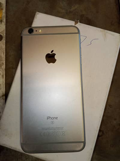 I phone 6s plus for seel 10 by 9