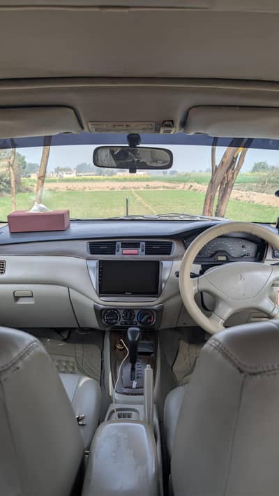 Mitsubishi Lancer 2006 Imported – Family Car