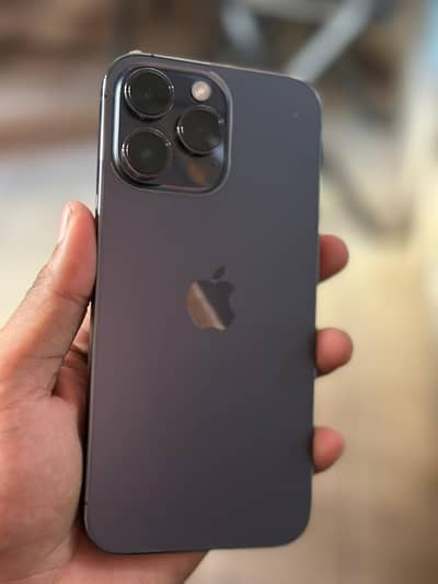 iPhone 14 Pro Max FU