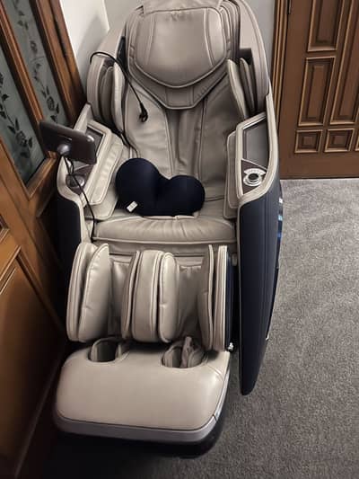 MASSAGE CHAIR (SL-A710)