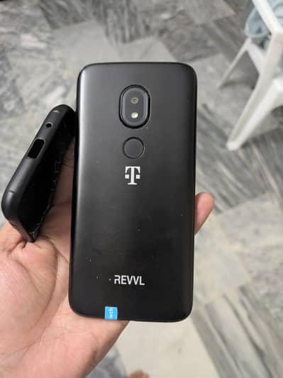 Motorola T Revvlry