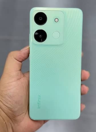  Infinix Smart 7 – Excellent Condition – For Sale