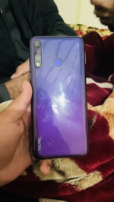 Tecno Camon 12 Air 4/64GB exchange position 10/10 condition