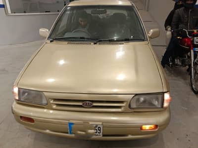 kia Classic 2001 Automatic Gear Vitz Engine Efi for sell