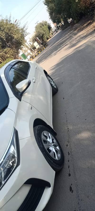 Toyota Corolla Gli 2019 model 03016760520