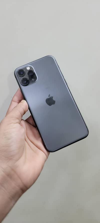 IPHONE 11 PRO NON PTA