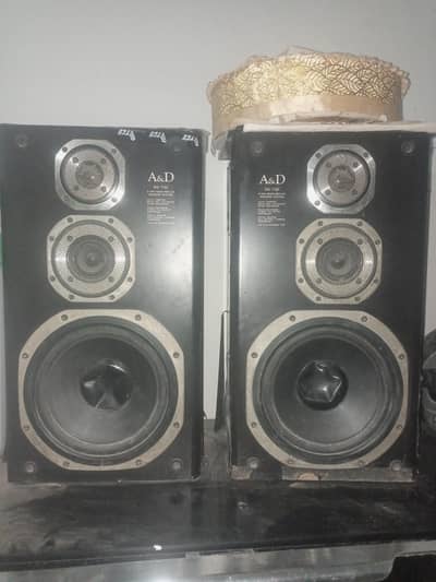 Akai Speaker Made in Japan
