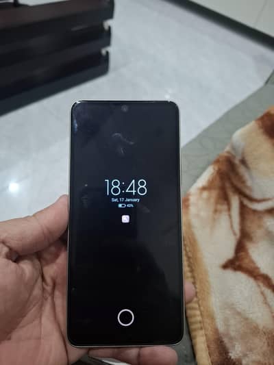 Xiaomi 14t Silver titanium PTA approved