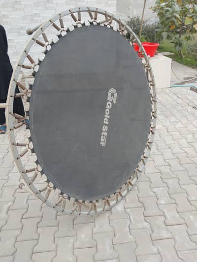 jumping for joy and fun