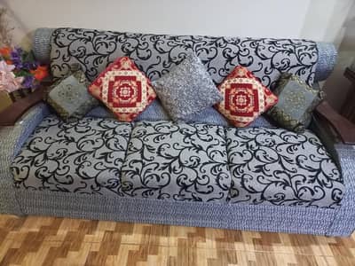 5 Seater Sofa set