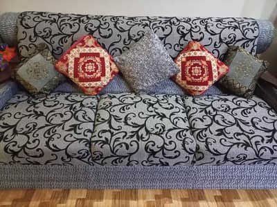 5 seater Sofa set
