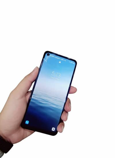 Samsung A21s (4+64) official PTA