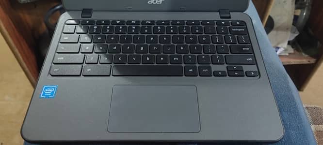 Acer Chromebook Intel brasswell