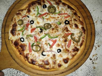 roll kariger+helper+rider+pizza kariger