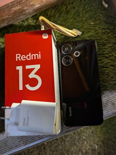 xiaomi Redmi 13 8+8 gb 128gb android 16