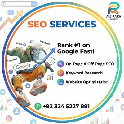 Grow Your Business With Facebook and Google / Web Design & Shopify