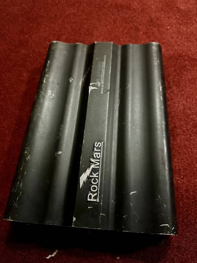 RockMars empire 4 channel