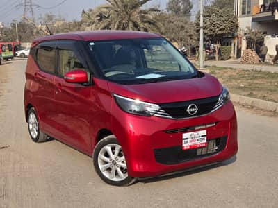 Nissan Dayz X 2024 New Shape Better N Wgn Wagon R Alto Mira Move