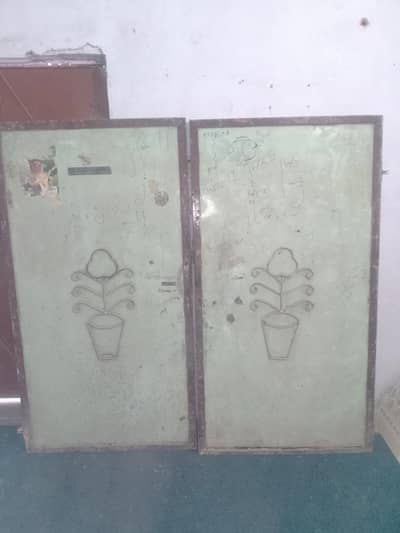 Iron Door Use But ok Ha Havy Weight  mixsimam 75 to 80 kg 03291200725