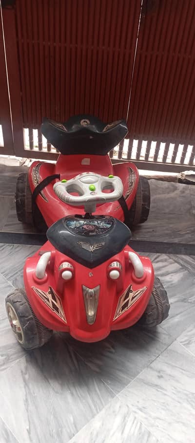 car condition 8/10 without battery