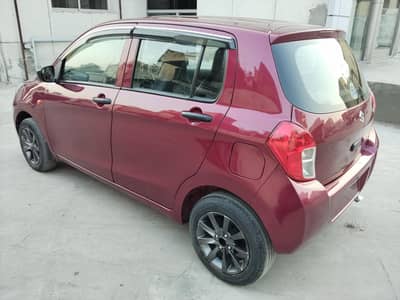 SUZUKI CULTUS VXR 2018